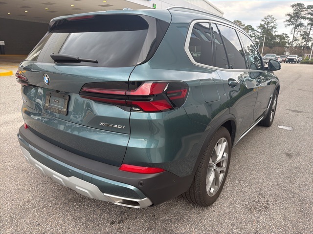 2024 Bmw X5 xDrive40i photo 3