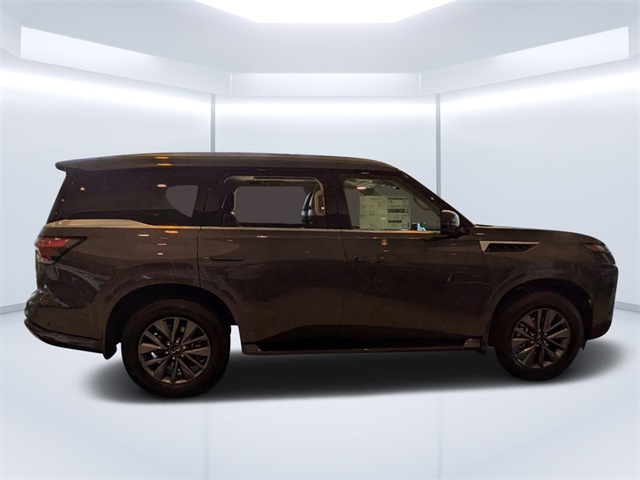 2025 Infiniti QX80 Pure photo 2