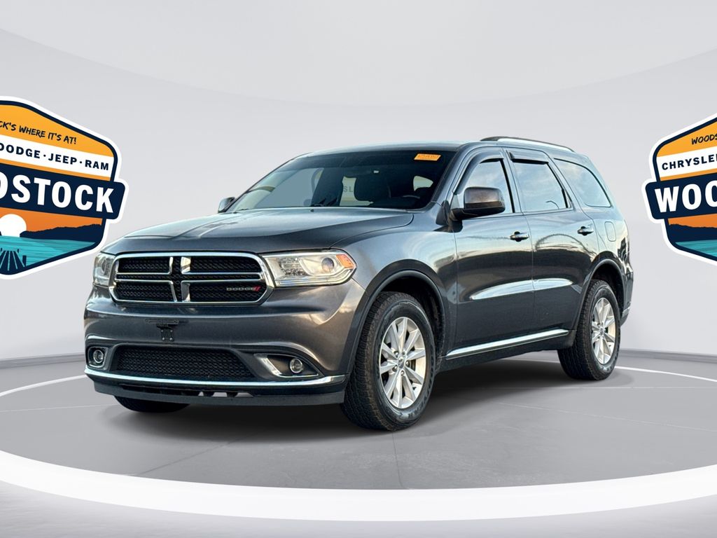 2014 Dodge Durango SXT's photo