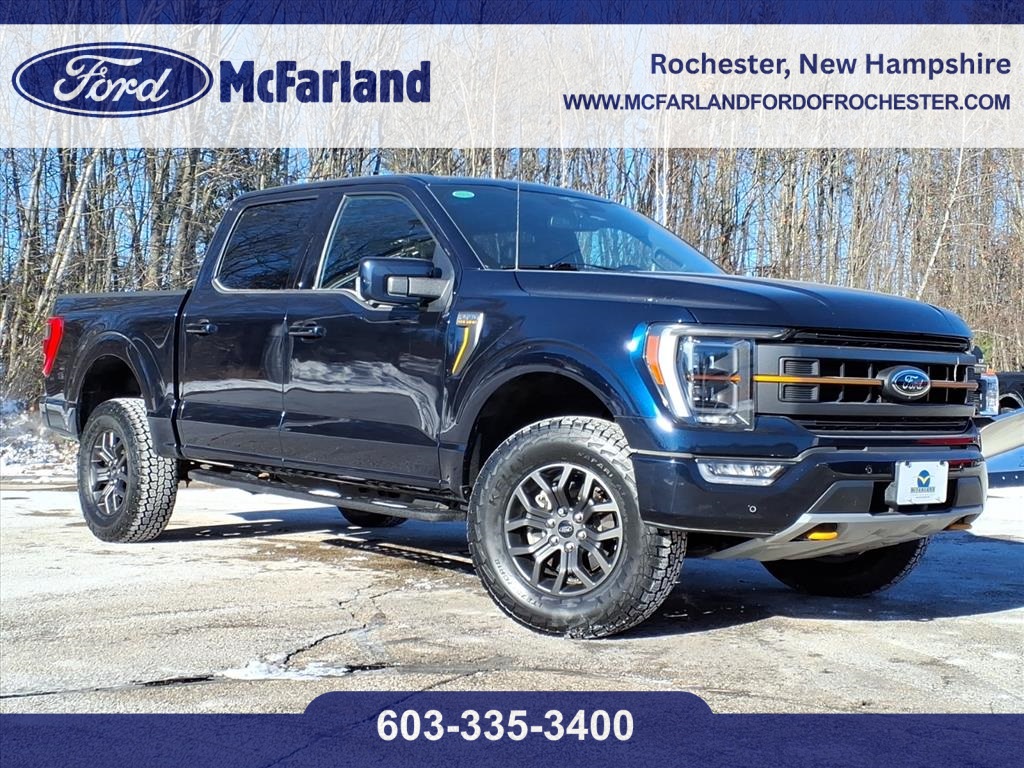 2023 Ford F-150 Tremor's photo