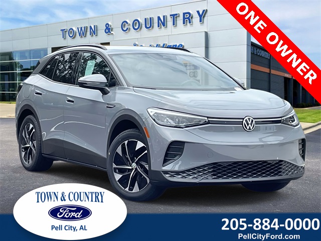 2022 Volkswagen ID.4 PRO