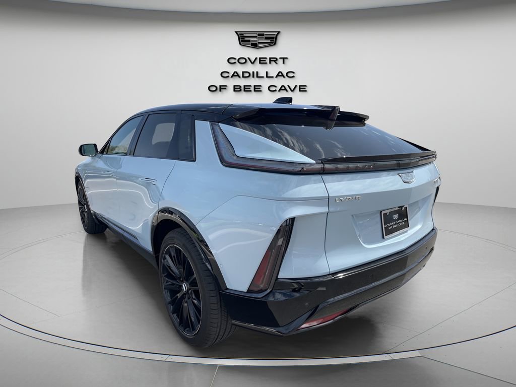 2025 Cadillac Lyriq Sport photo 7