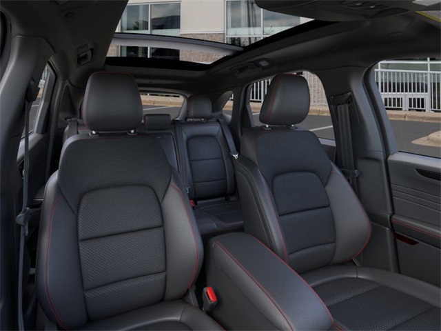 2025 Ford Escape Hybrid ST-Line Select photo 9