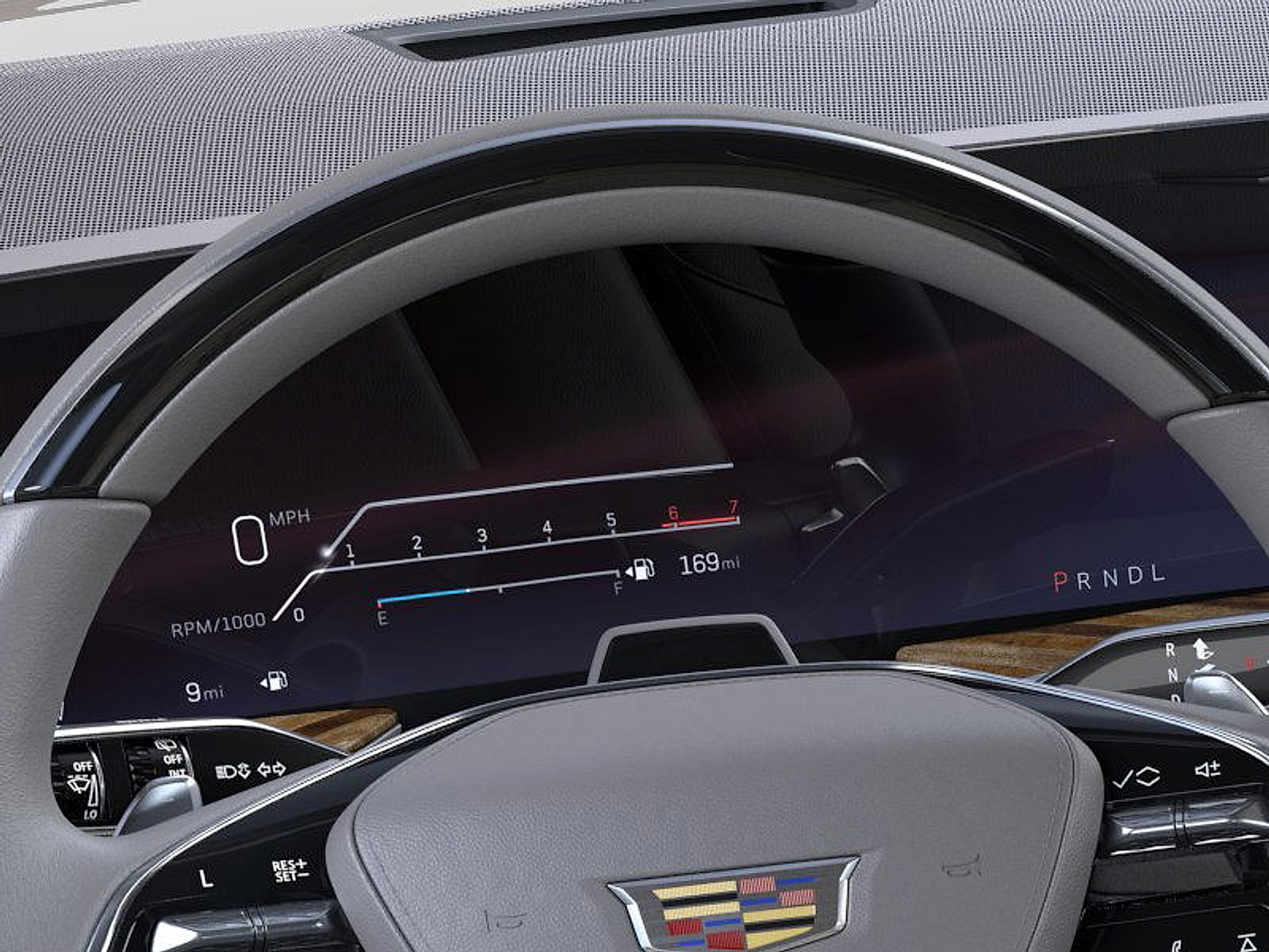 2026 Cadillac Escalade Platinum Sport photo 15