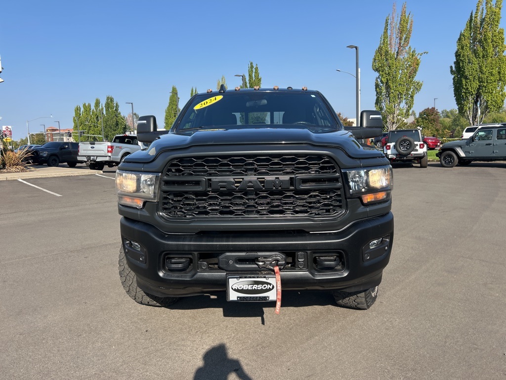 2024 Ram 2500 Tradesman photo 8