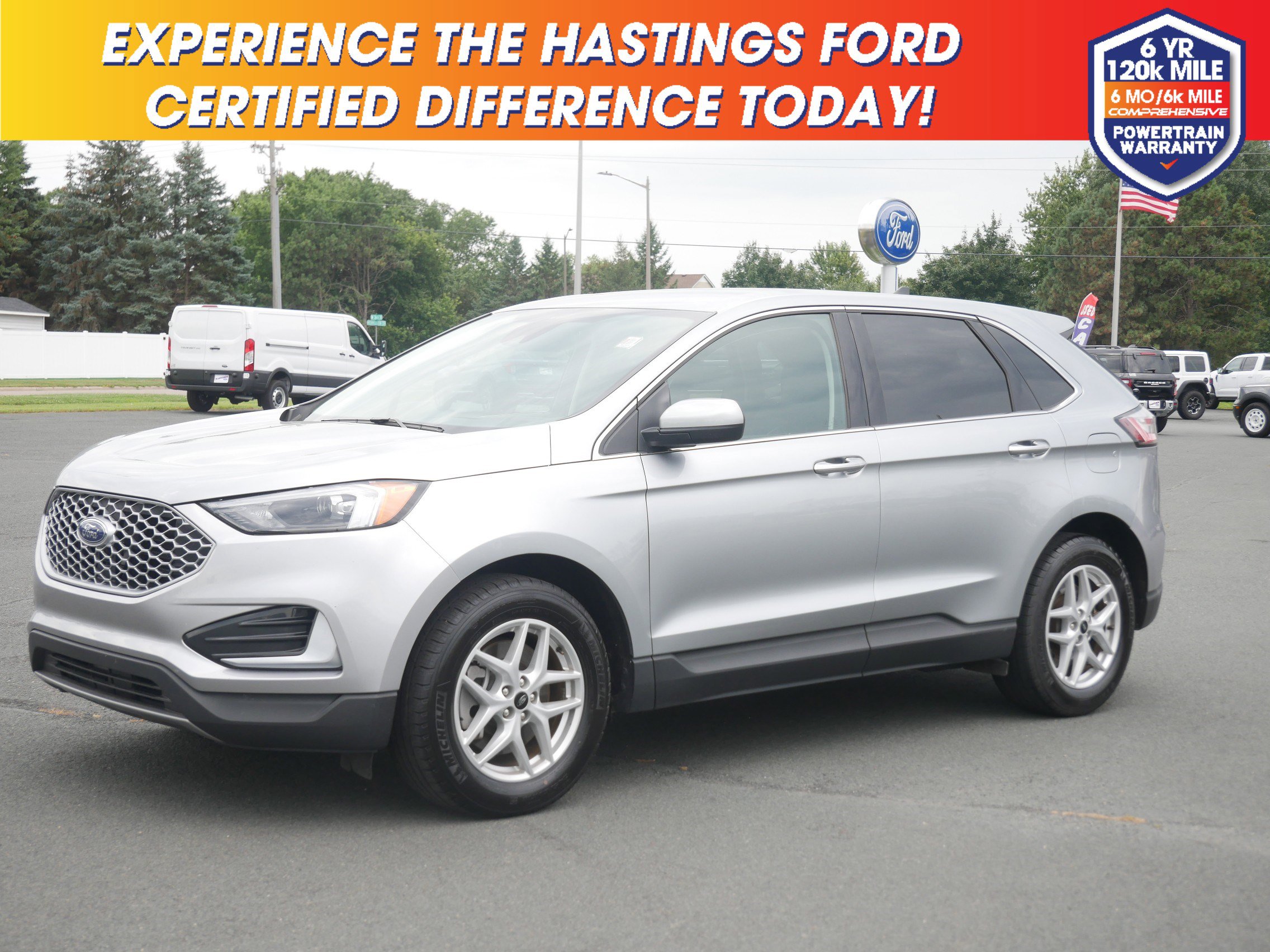 2024 Ford Edge SEL