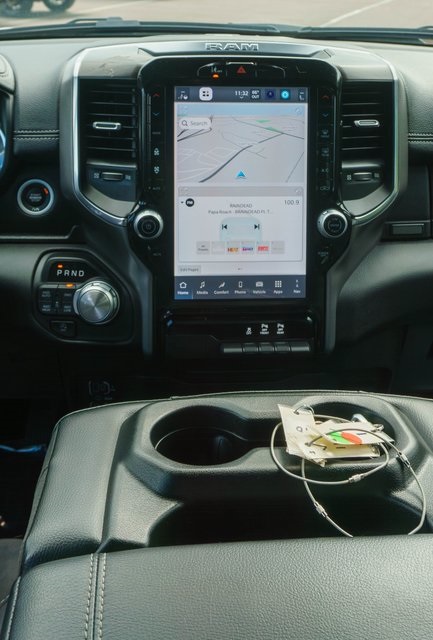 2025 Ram 1500 Laramie photo 7