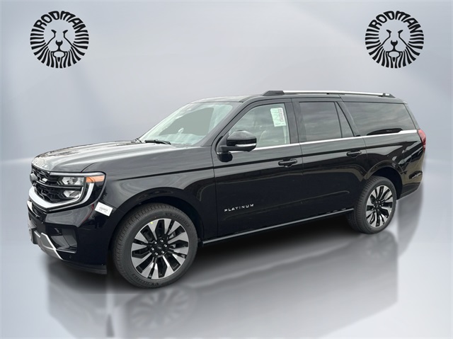2025 Ford Expedition Platinum's photo