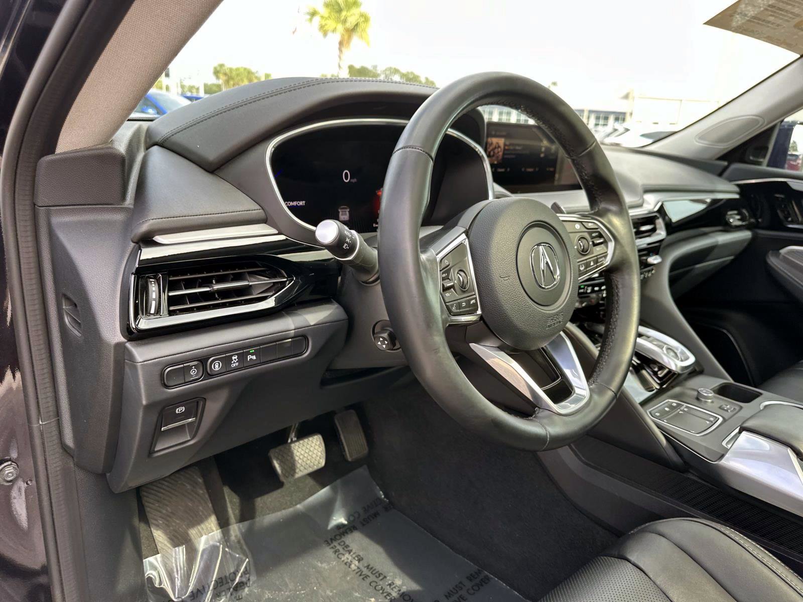 2023 Acura MDX SH-AWD Technology photo 18