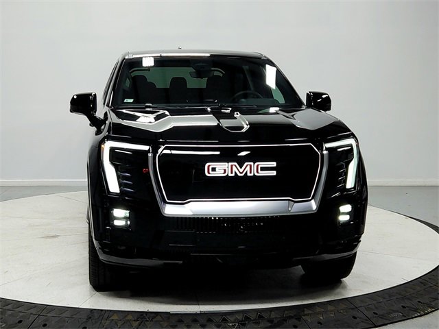 2026 Gmc Sierra EV Denali photo 2