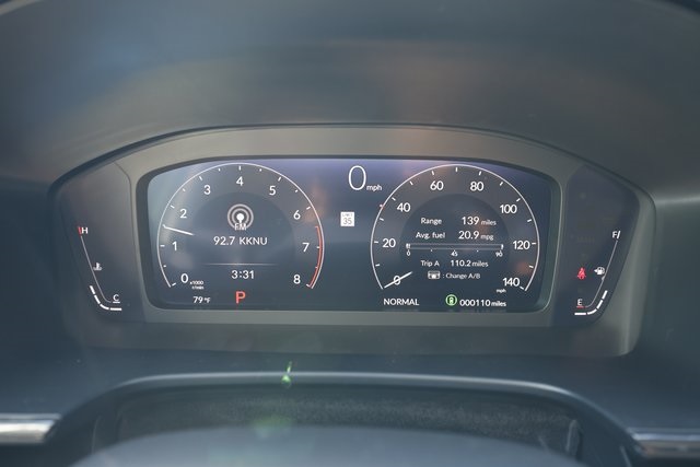 2026 Honda CR-V EX-L photo 23