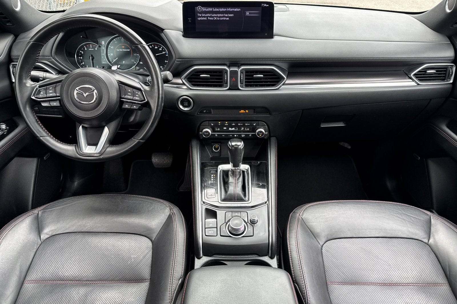 2024 Mazda CX-5 2.5 Turbo Premium photo 12