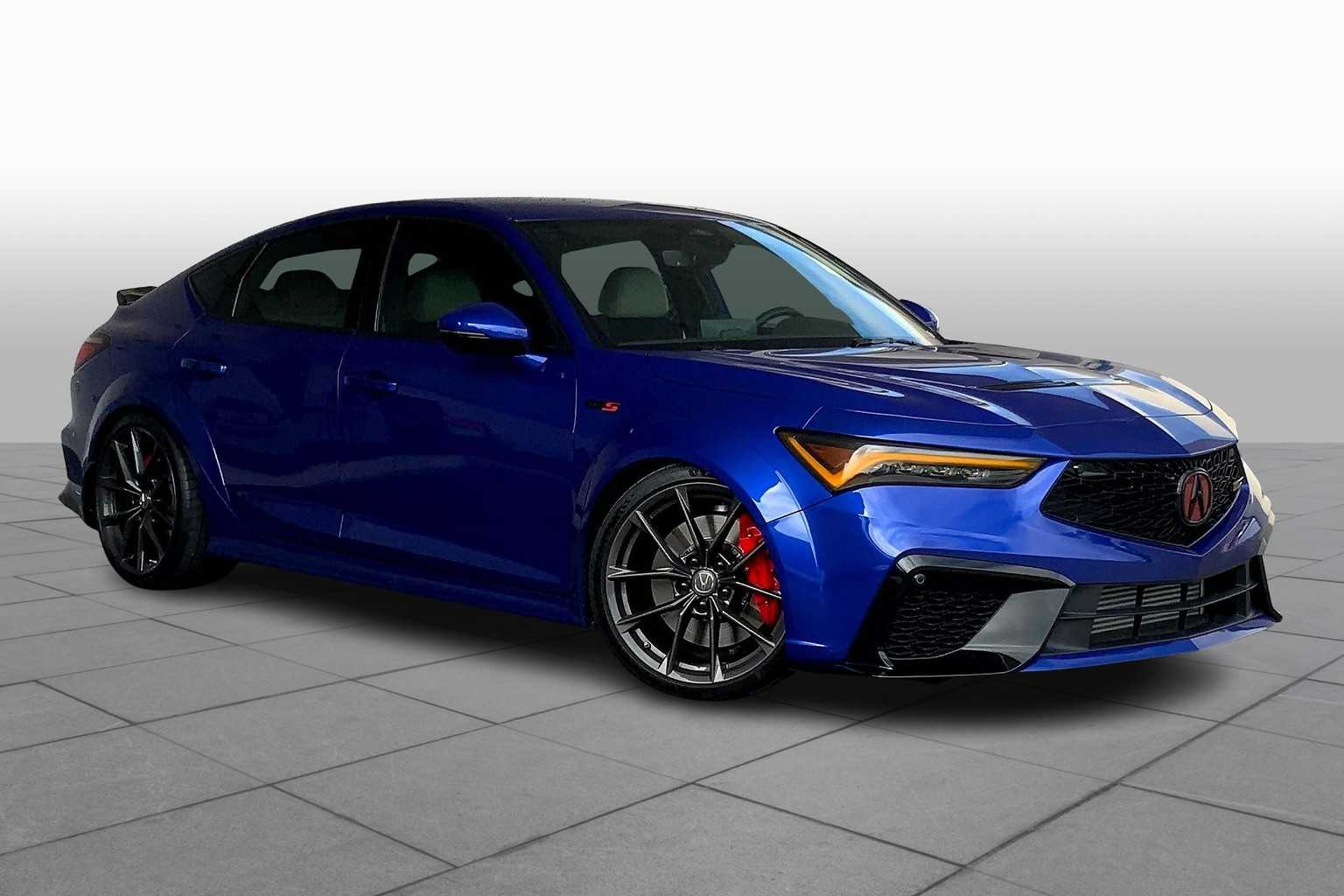 2025 Acura Integra Type S photo 2