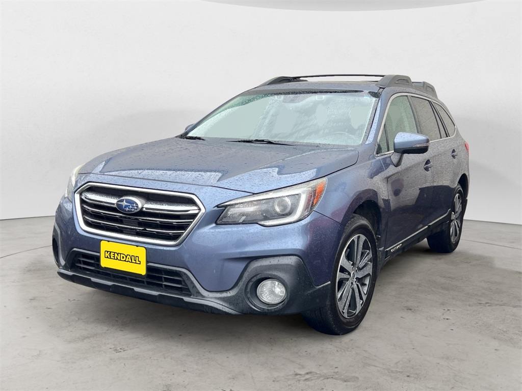2018 Subaru Outback Limited
