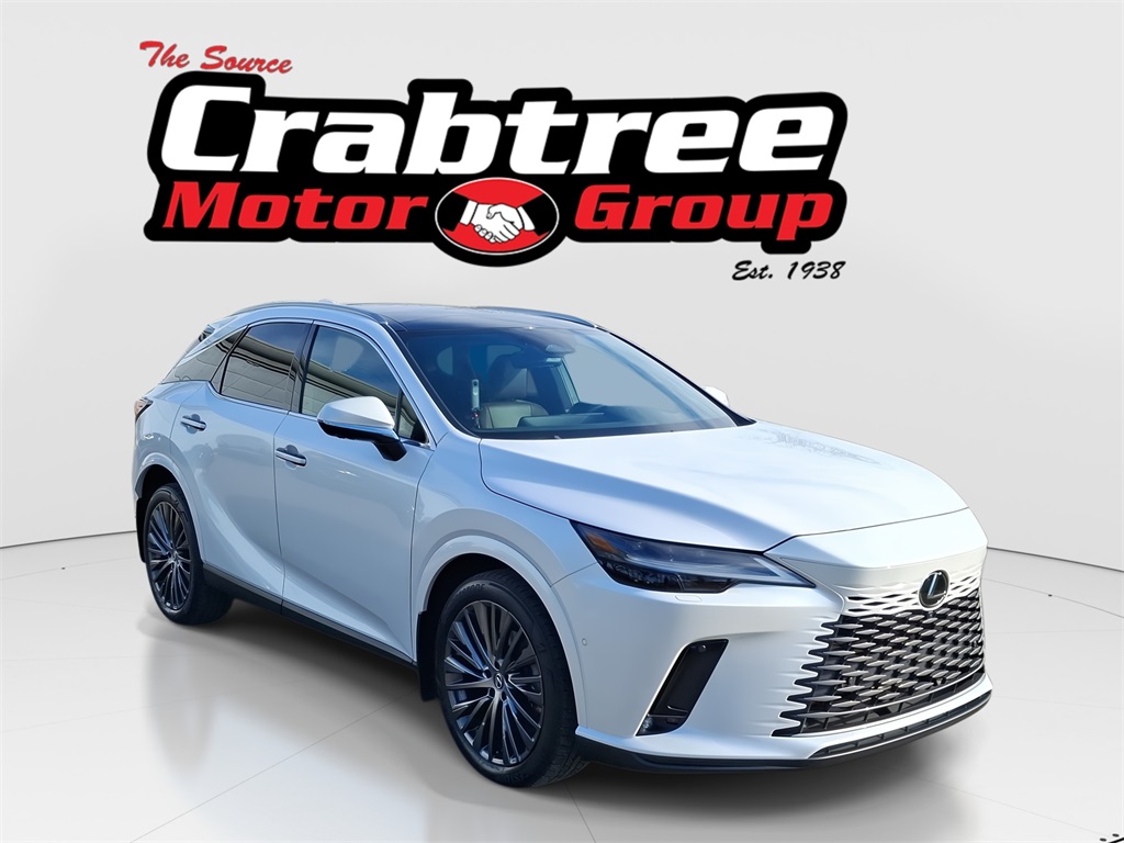 2023 Lexus RX 350's photo