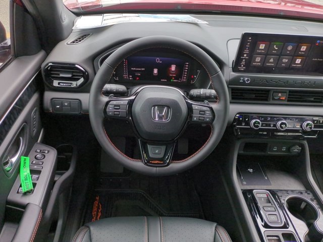 2026 Honda Passport TrailSport Elite photo 13
