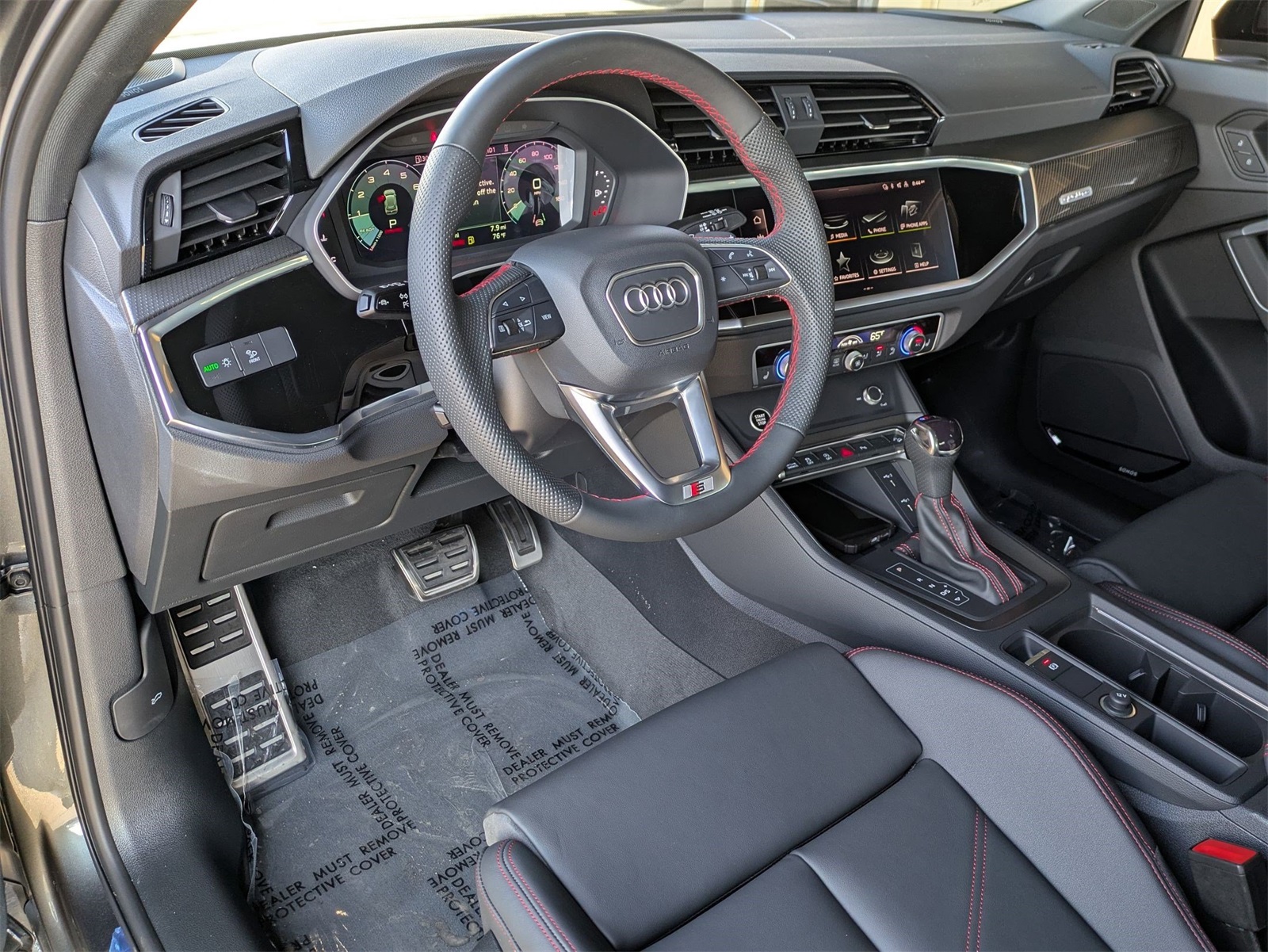 2025 Audi Q3 Premium Plus S line photo 6
