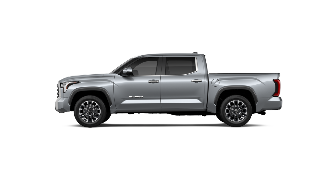 2026 Toyota Tundra Limited CrewMax photo 24
