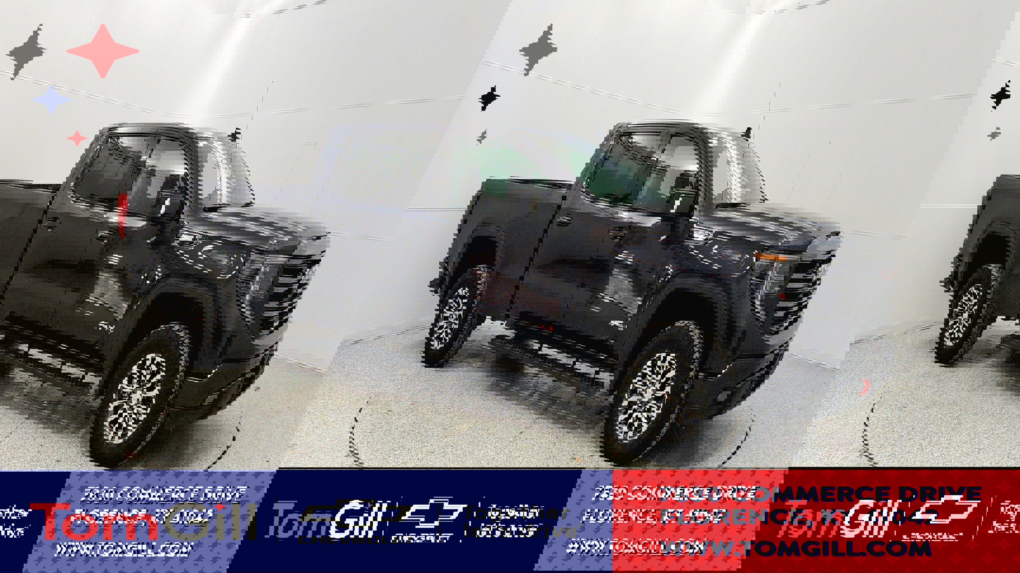 2022 GMC Sierra 1500 AT4's photo