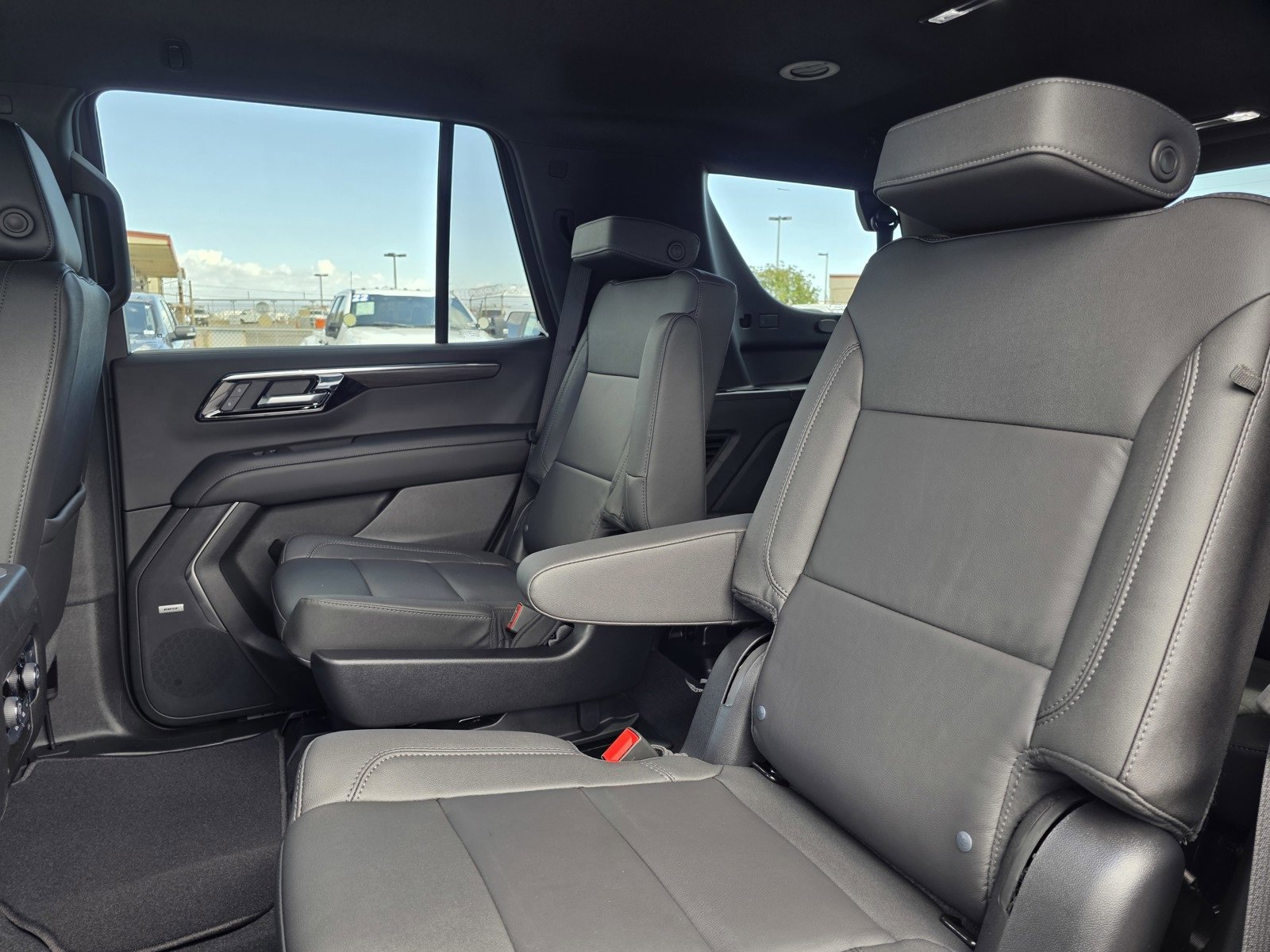 2026 Chevrolet Tahoe LT photo 16