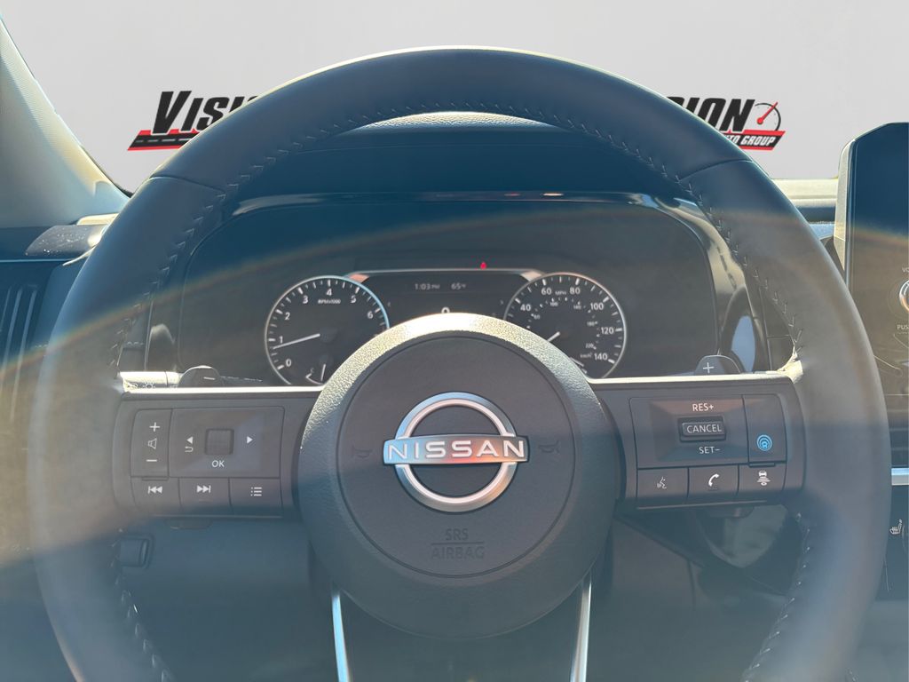 2025 Nissan Pathfinder SV photo 21