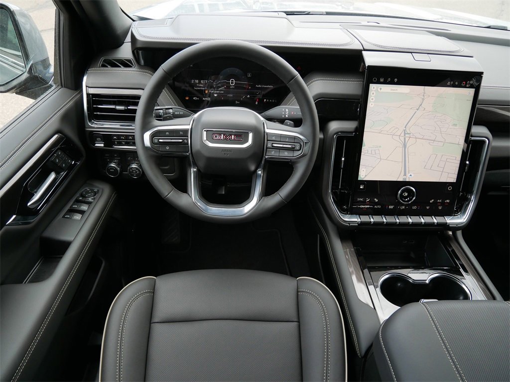 2025 Gmc Yukon XL photo 10