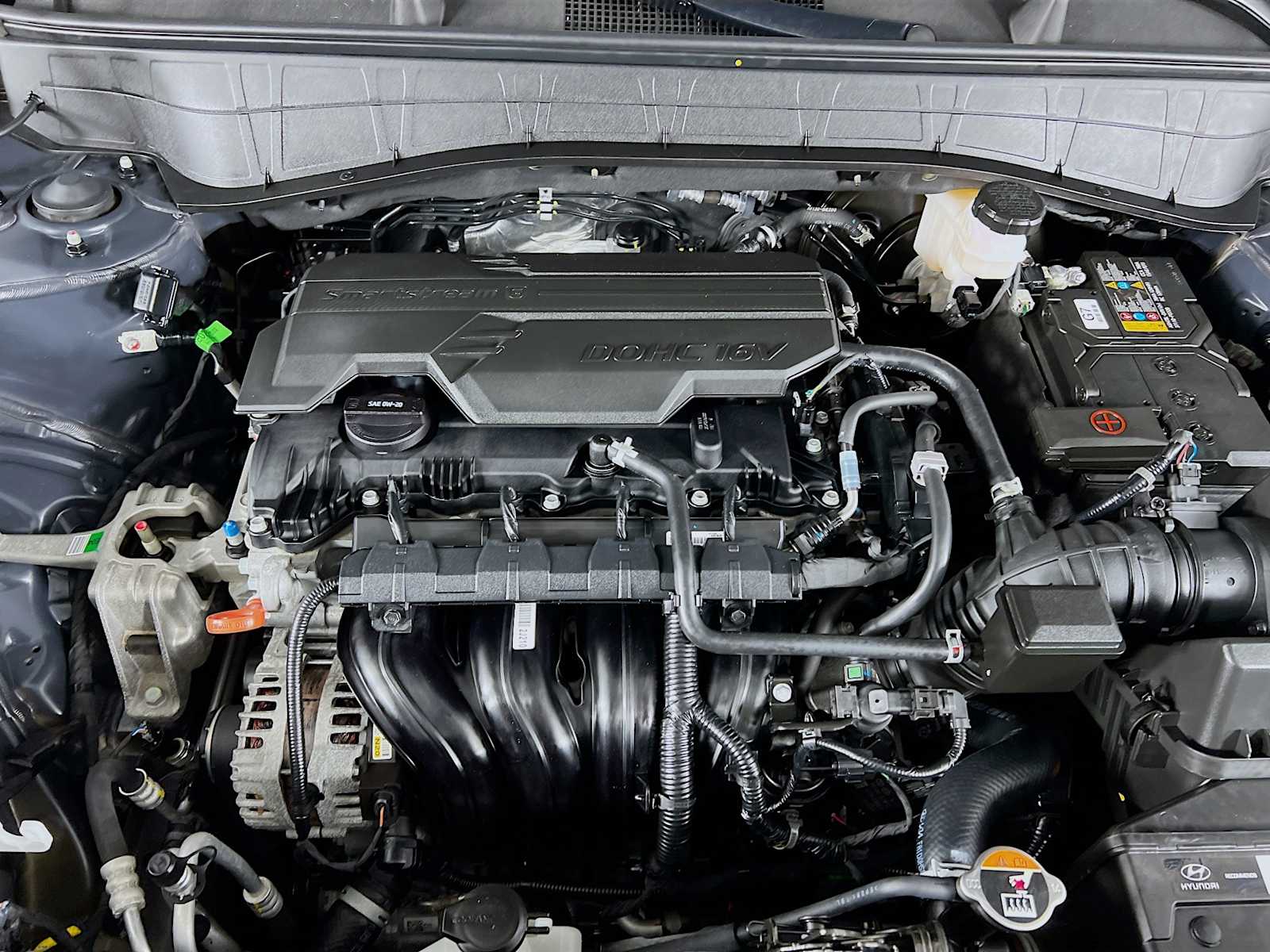 2024 Hyundai Kona SEL photo 26