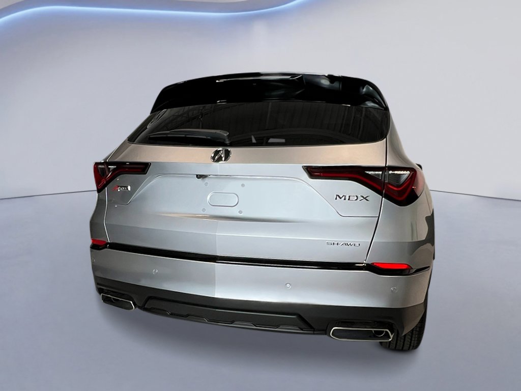2025 Acura MDX SH-AWD A-Spec photo 4