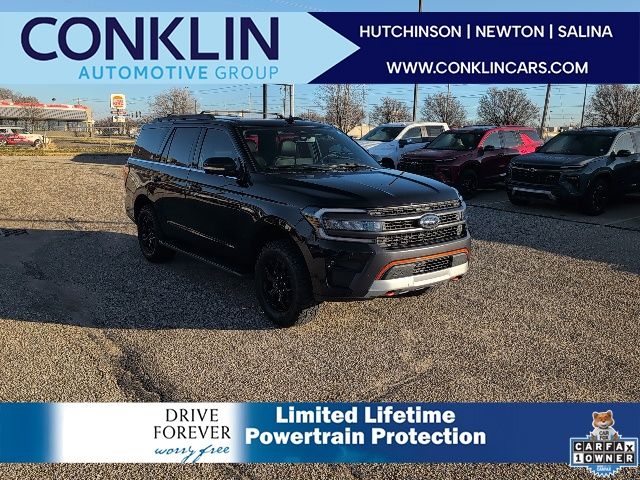 2022 Ford Expedition Timberline's photo