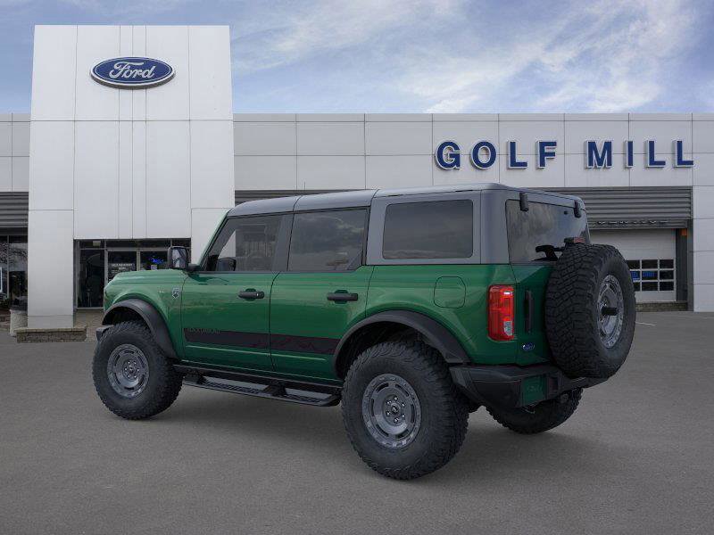 2025 FORD BRONCO - Image 4