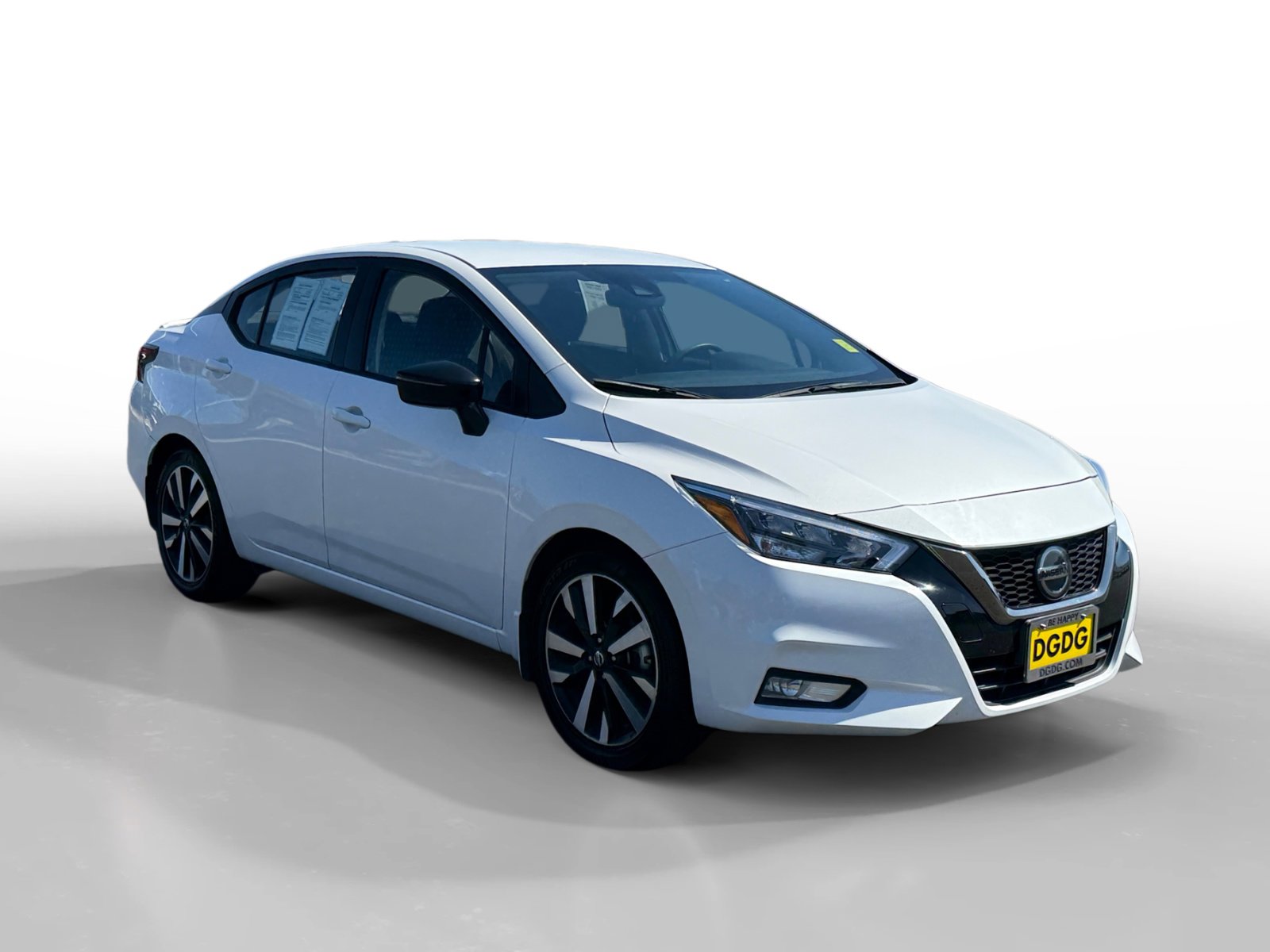 2021 Nissan Versa 1.6 SR photo 7