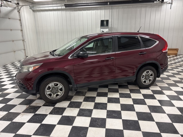 2014 Honda CR-V LX's photo
