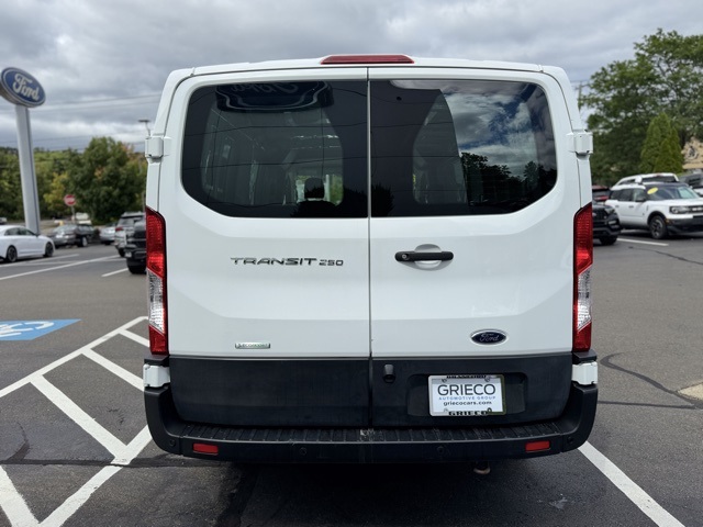 2021 Ford Transit photo 6