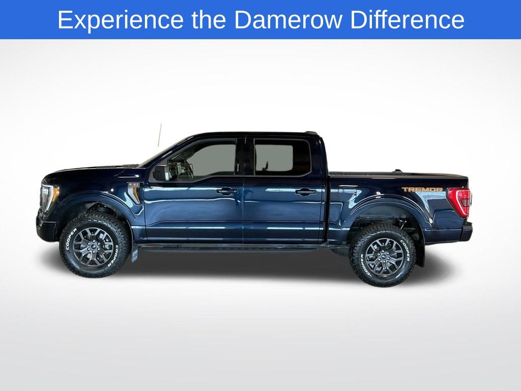 2023 Ford F-150 Tremor photo 2