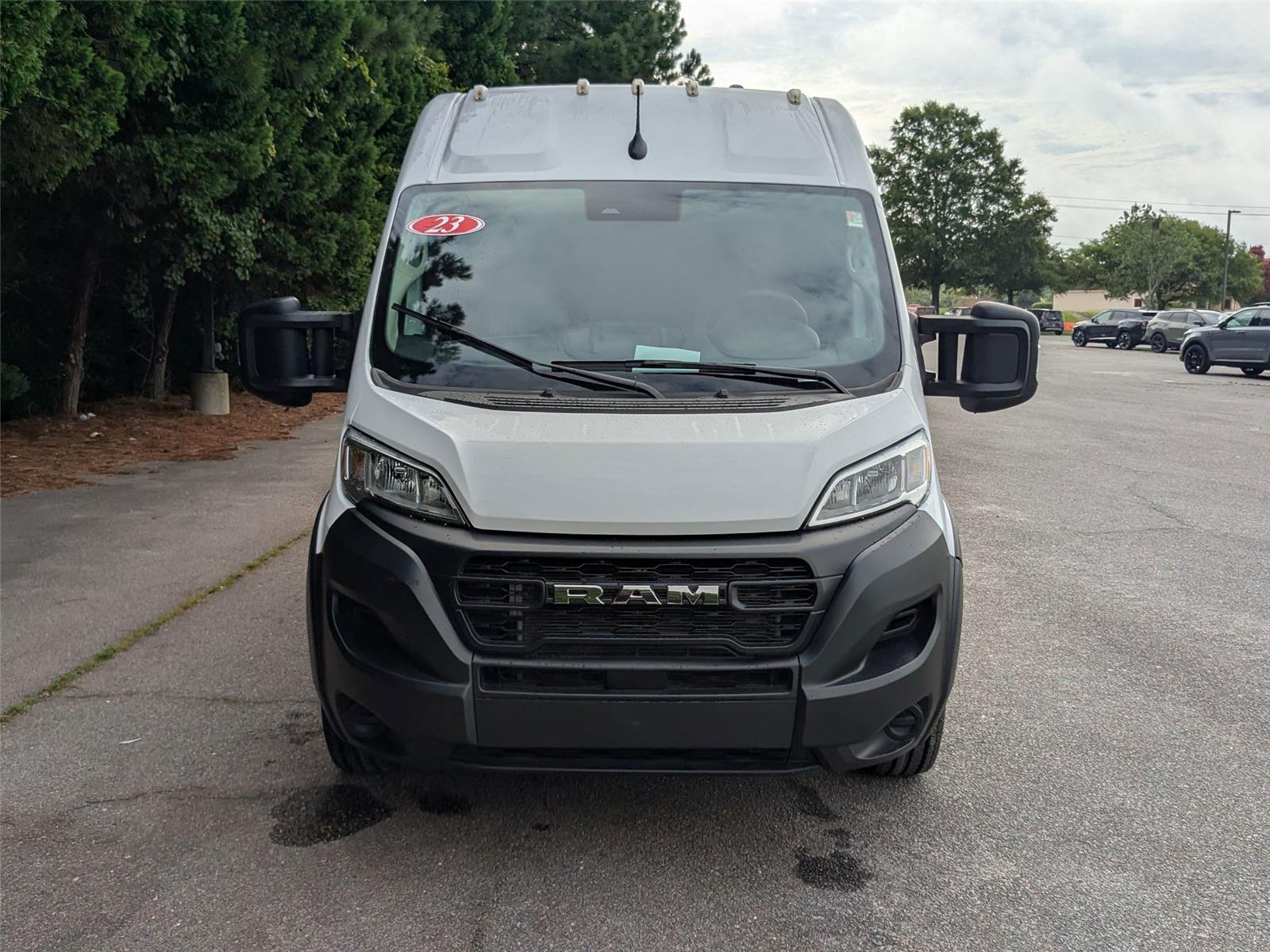 2023 Ram ProMaster 2500 photo 4