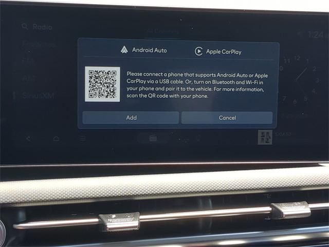 2025 Hyundai Tucson SEL photo 16