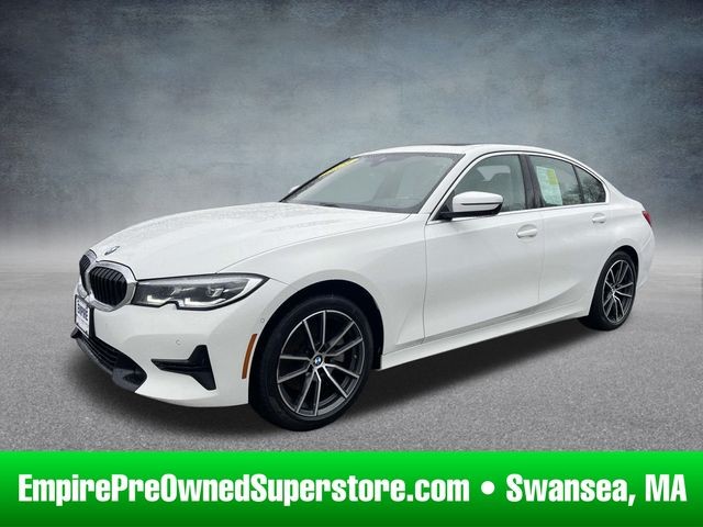2021 BMW 3 Series 330i xDrive