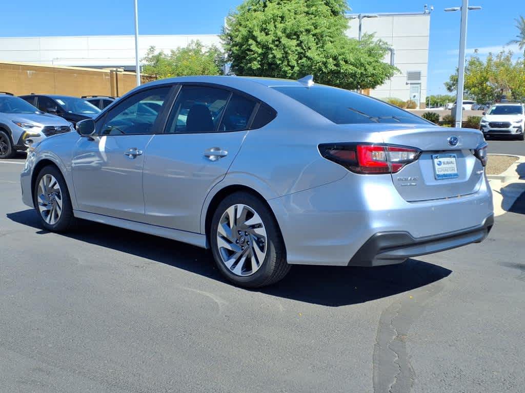 2025 Subaru Legacy Limited