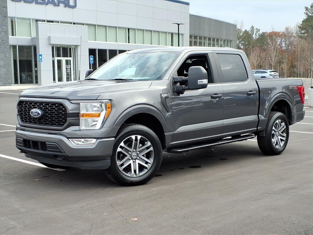 2022 Ford F-150 XL's photo