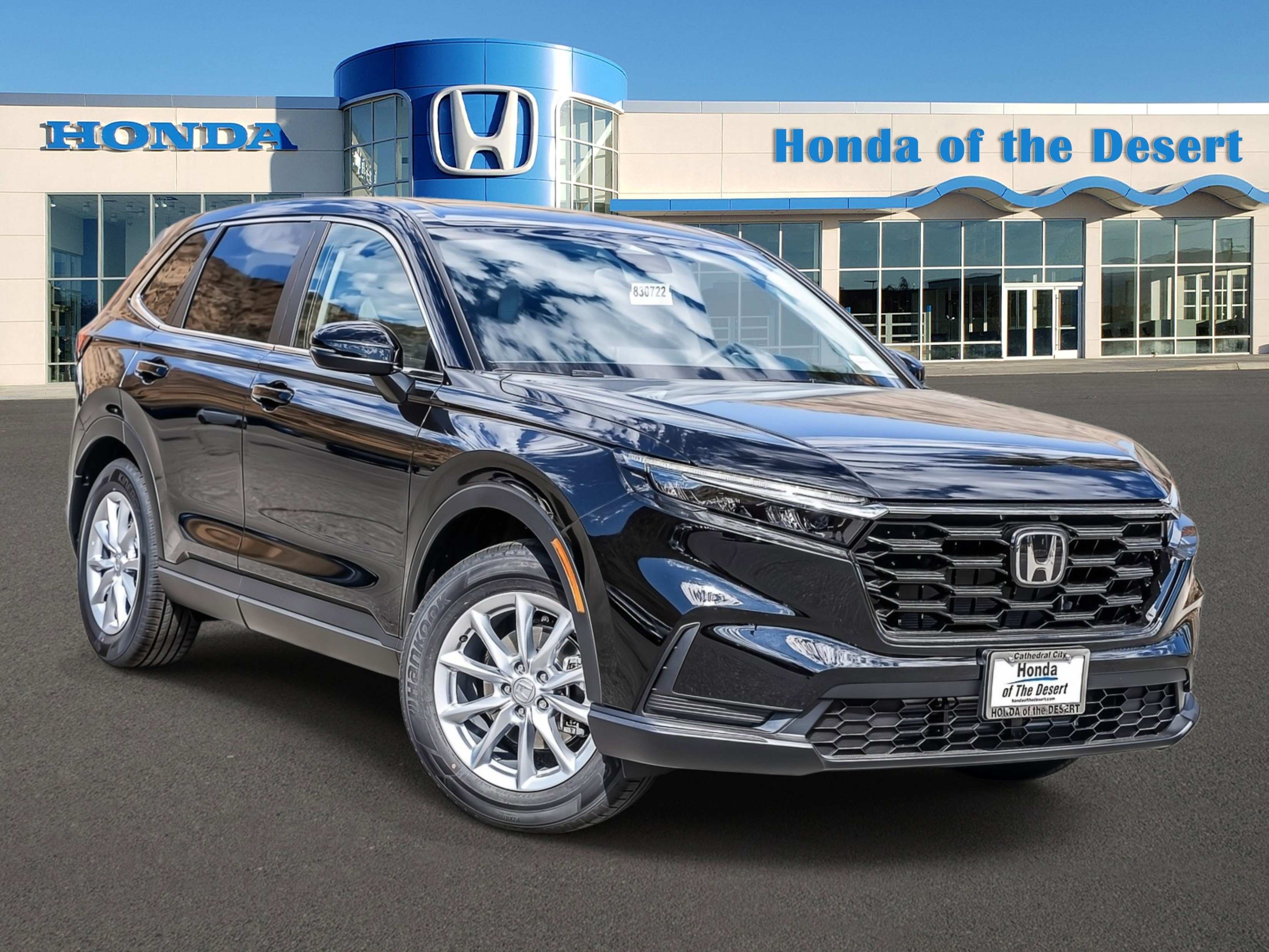 2026 Honda CR-V EX's photo