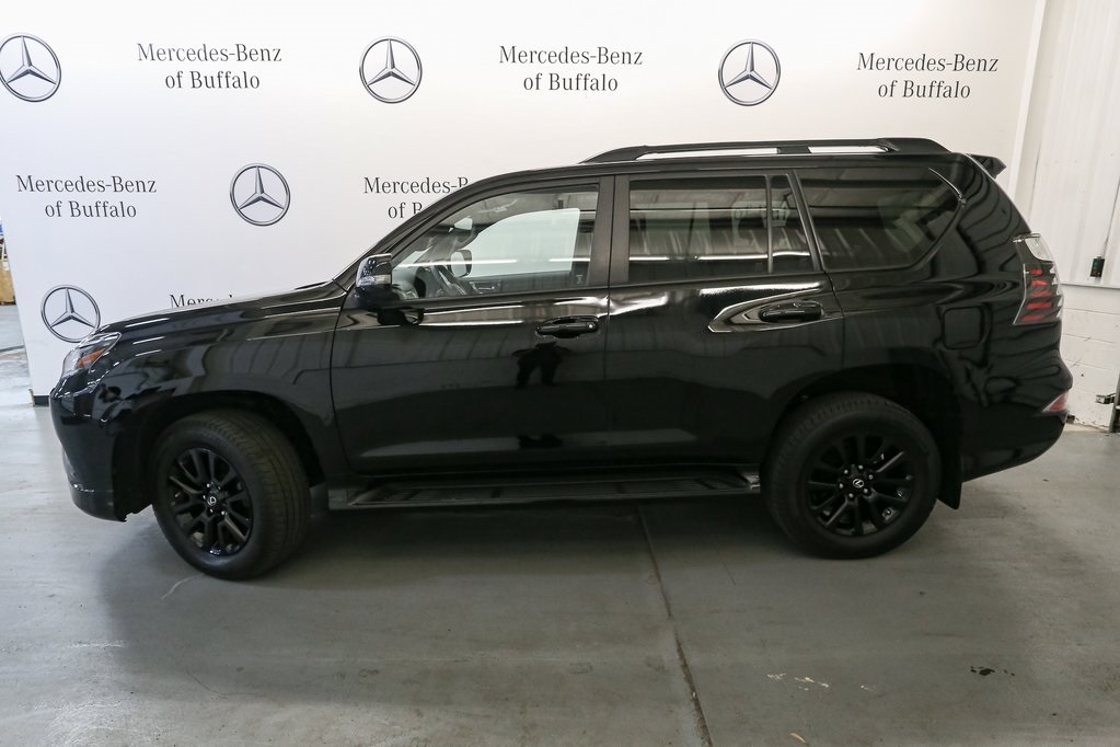 2023 Lexus GX 460 Black Line Special Edition photo 4