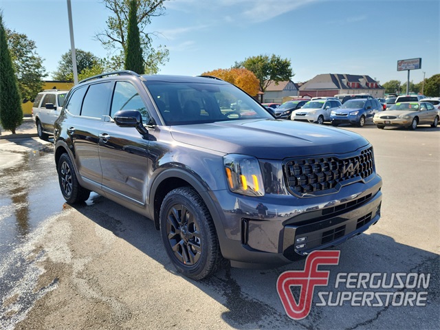 2025 Kia Telluride SX Prestige X-Pro's photo
