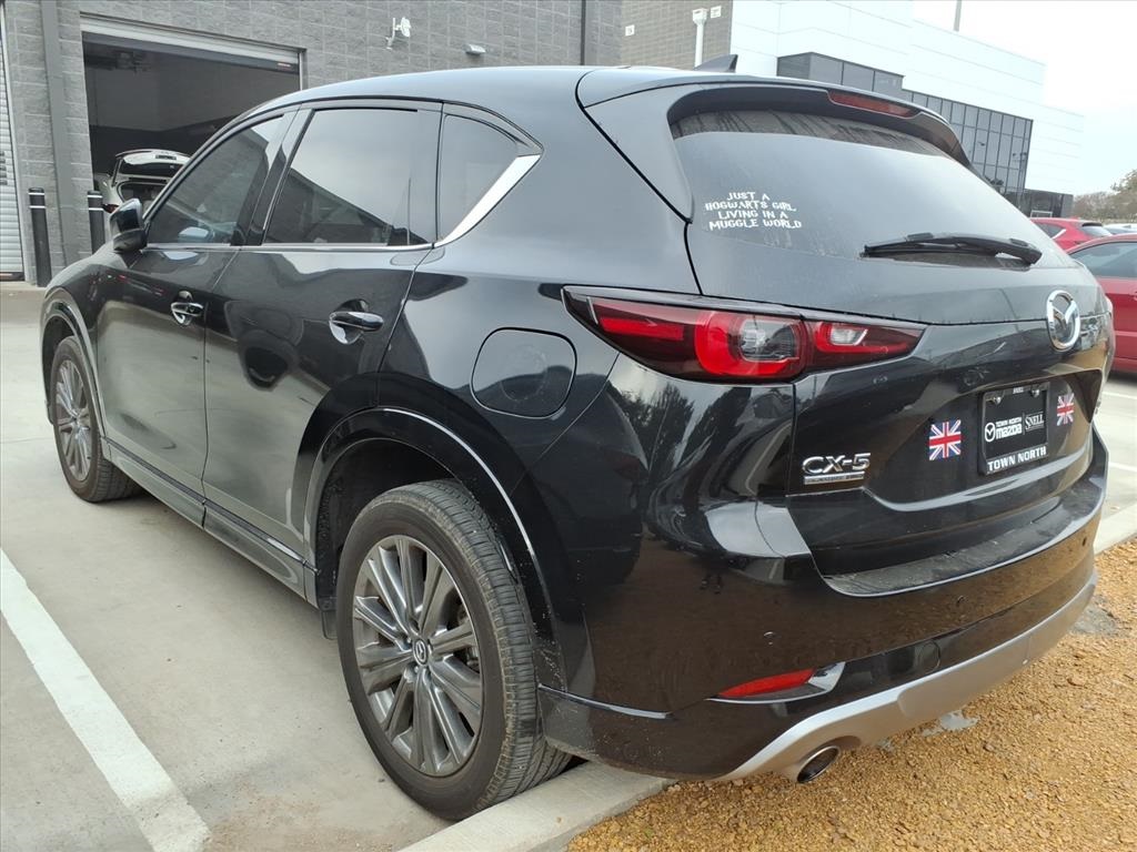 2024 Mazda CX-5 2.5 Turbo Signature photo 3