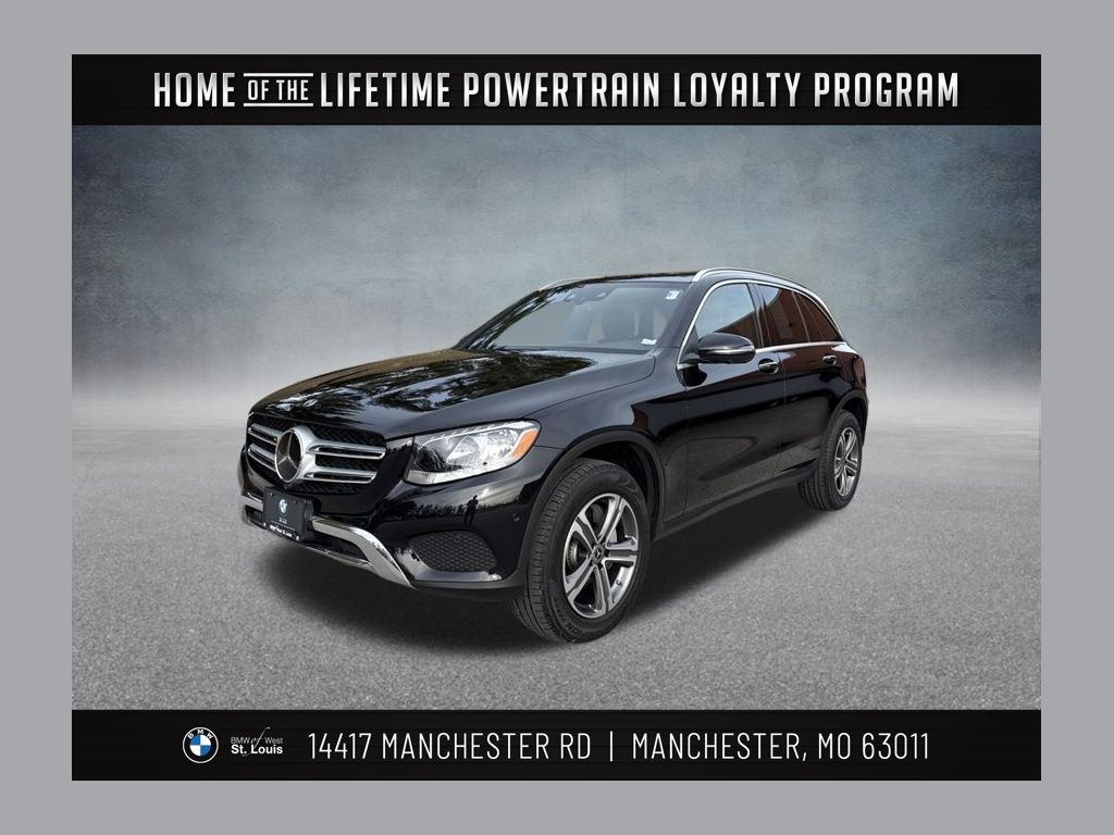 2018 Mercedes-Benz GLC Base's photo