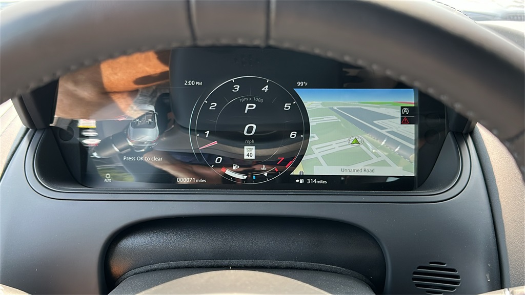 2024 Jaguar F-TYPE R75 P450 photo 15
