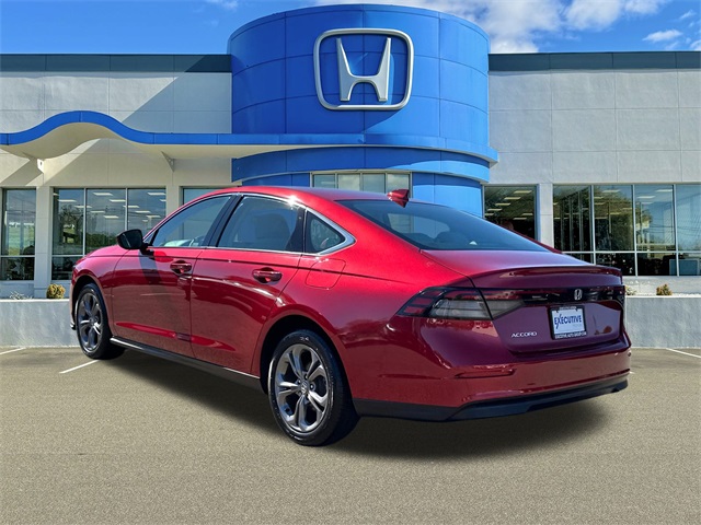 2024 Honda Accord EX photo 2