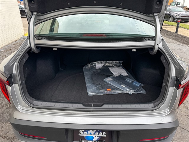 2025 Kia K4 EX photo 17