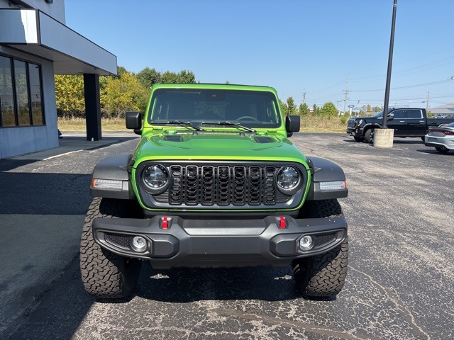 2025 Jeep Wrangler Rubicon photo 7