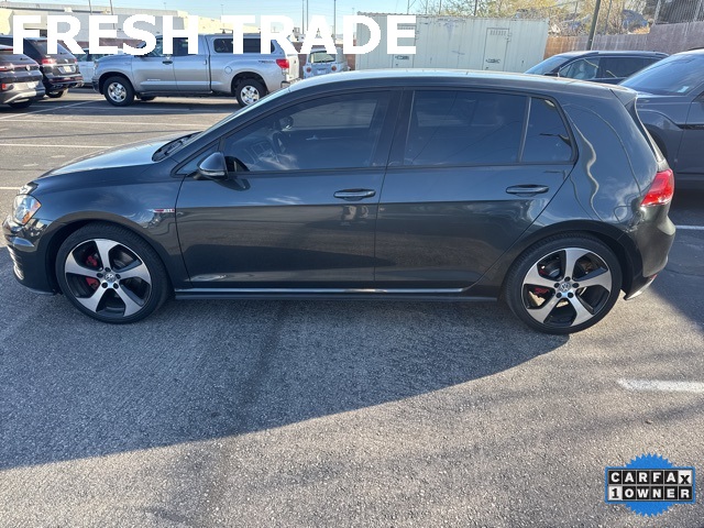 2016 Volkswagen Golf GTI S