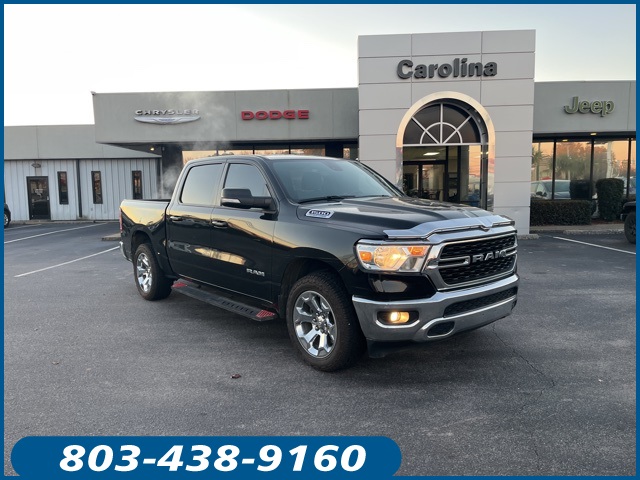 2022 RAM Ram 1500 Pickup Big Horn/Lone Star's photo